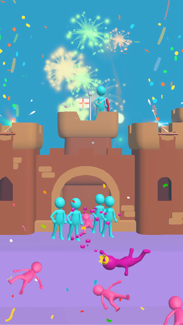 暴走火柴人3D游戏正版