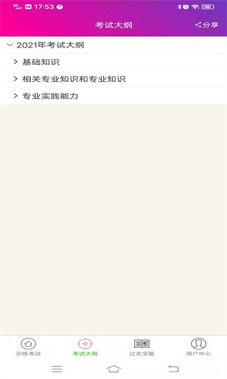 整形外科学主治医师​总题库​手机版图1