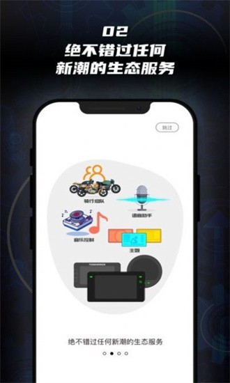 思骑互联最新版图2
