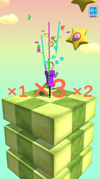 泡泡气球游戏图3
