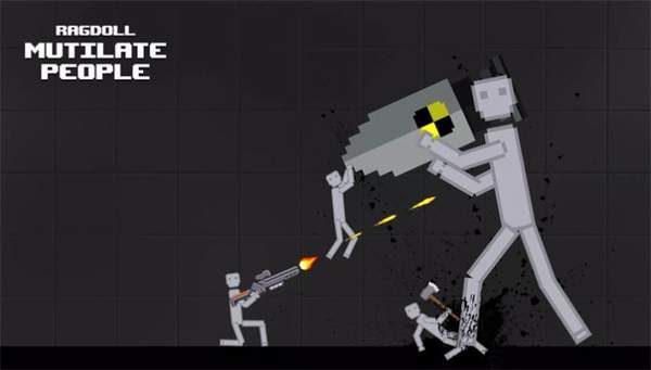 布娃娃大战人类游乐场图3