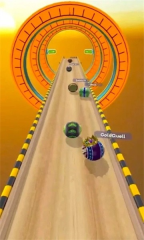 球球滚动迷宫图3