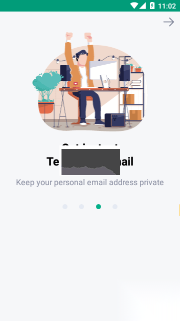 十分钟邮箱正版图3