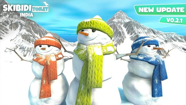 印度斯基比迪马桶人图1