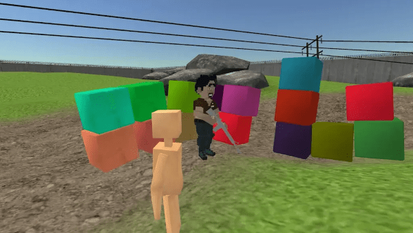 口袋沙盒游戏图4