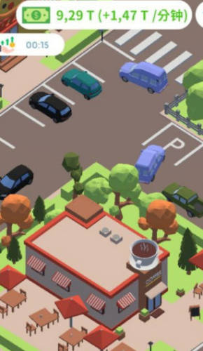 放置汽油帝国图1