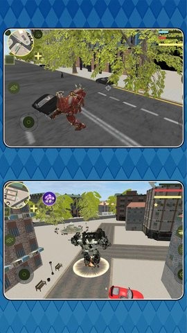 流浪变甲战神免费版