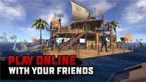 木筏生存多人联机版