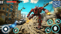 变形战士机甲图3