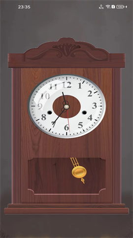 橙子时钟图2