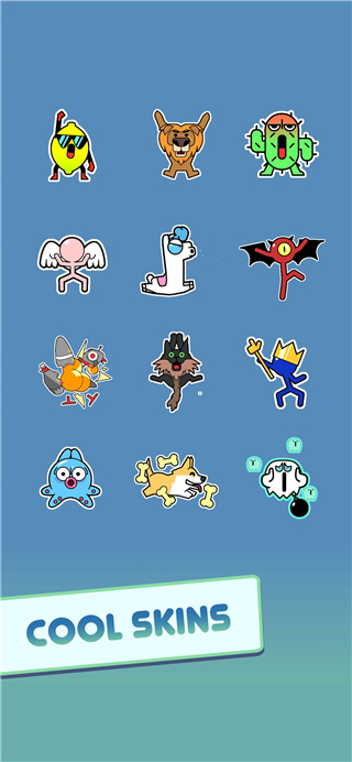 火柴人绳索跳跃图2