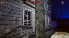 恐怖庄园爷爷图1