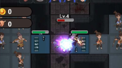 守护甜心网吧图3