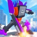 机器人城市英雄