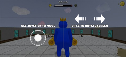 彩虹朋友躲猫猫图1