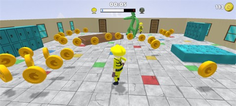 彩虹朋友躲猫猫图2