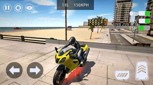 全民摩托飞车图3