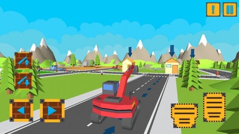 建筑师工艺大厦图3