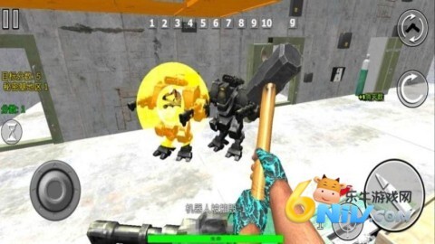 枪战行动模拟器图1