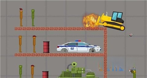 狩猎甜瓜游乐场