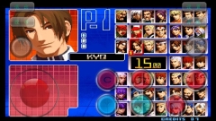 拳皇2002魔法加强版图4