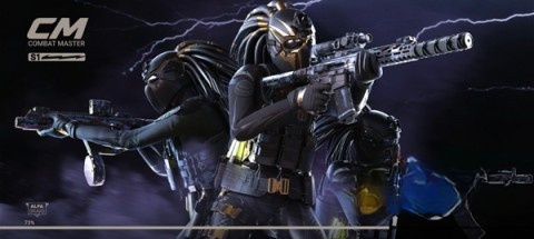 战斗大师国际服