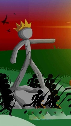 火柴人迷你战争图4