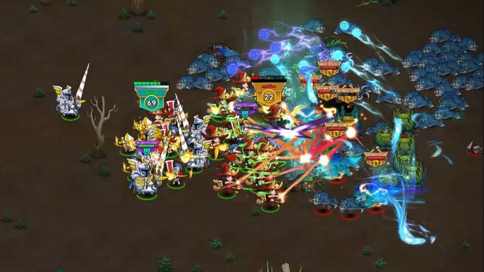 永恒战场军团（Legion）