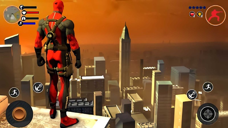 开放城市冒险模拟图3