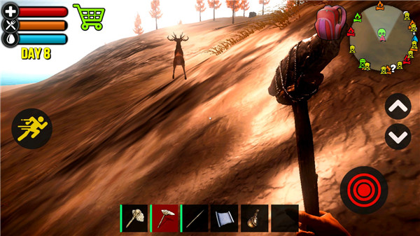 幸存者生存岛模拟器图3