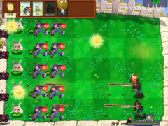 植物大战僵尸金坷垃主播版图1