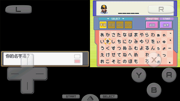 口袋妖怪心金图3