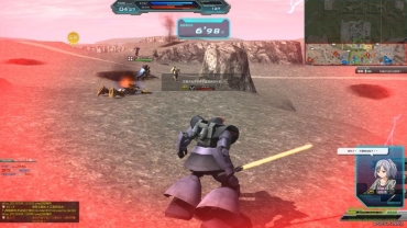 机动战士敢达ol游戏