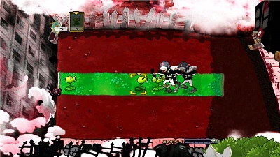 植物大战僵尸X版图3