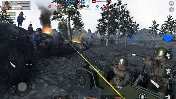 战场前线：西线图1