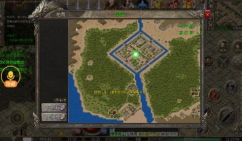 撼天传奇安卓版图3