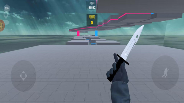 反恐跳跃模拟器图1