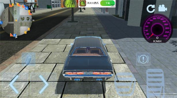 开放世界模拟器3D图3