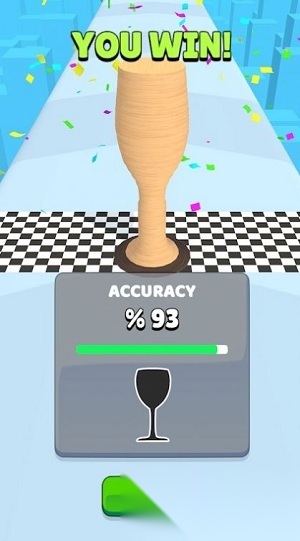 DIY旋转木头跑酷图3