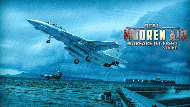 真正的现代空战3D最新版图3