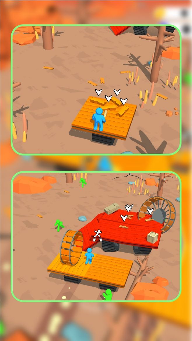 基地保卫战纪图1