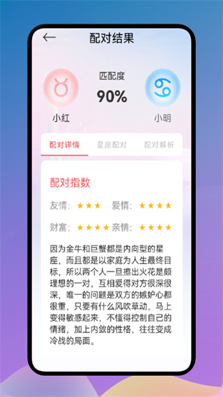 爱星座图1