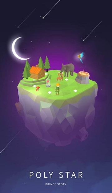 宝丽星辰：王子故事图1