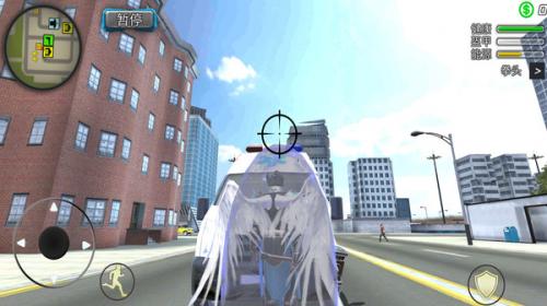 天使超级英雄图3