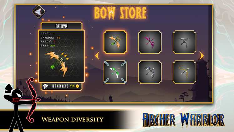 火柴人弓箭对决图2