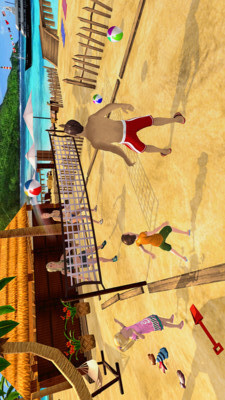 海滩救生员模拟器图3