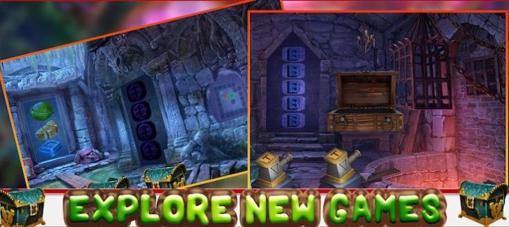 宁静怪物逃脱图2