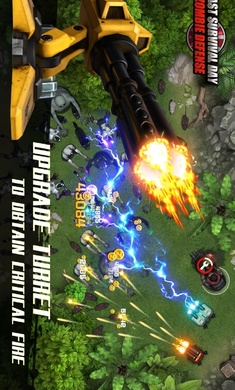 死亡猎人：僵尸防御