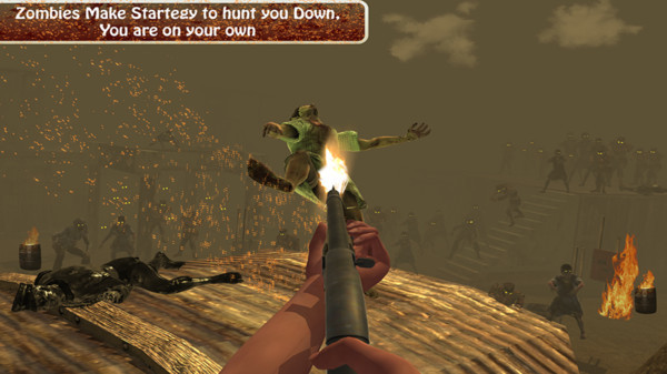 最后的人类：启示录