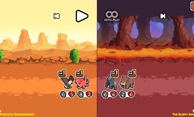 小动物自走棋图2